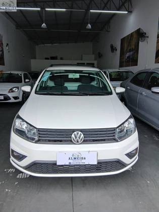 VOLKSWAGEN SAVEIRO 1.6 MSI TRENDLINE CS 8V FLEX 2P MANUAL